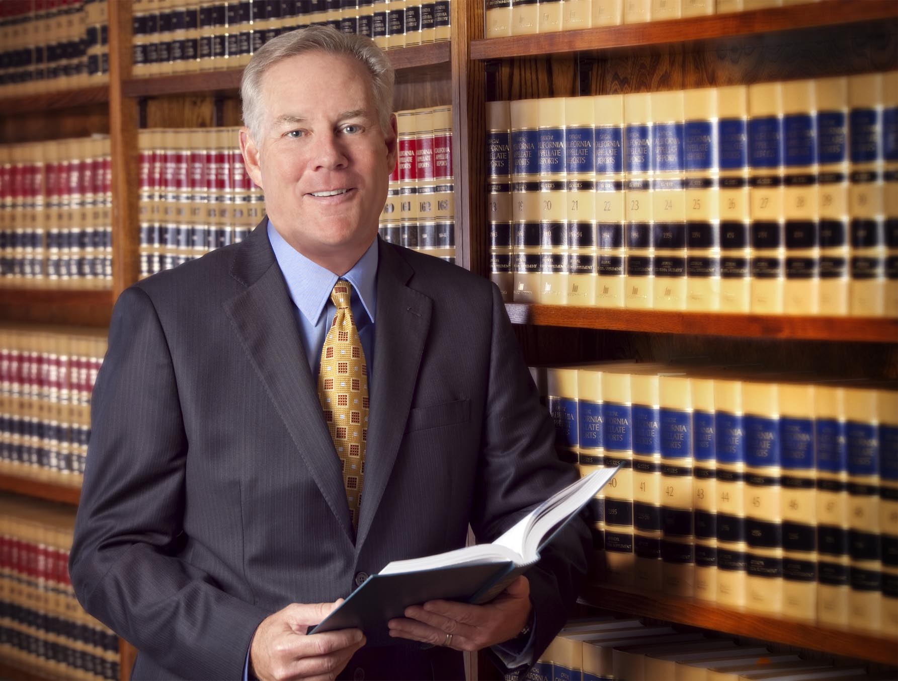 Chris Jensen - Criminal Law Attorney